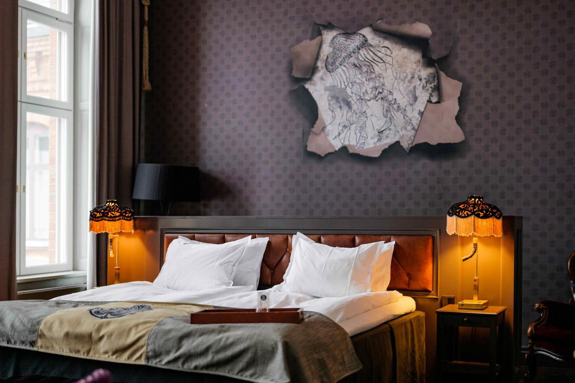 Stora Hotellet; BW Premier Collection Умео Экстерьер фото